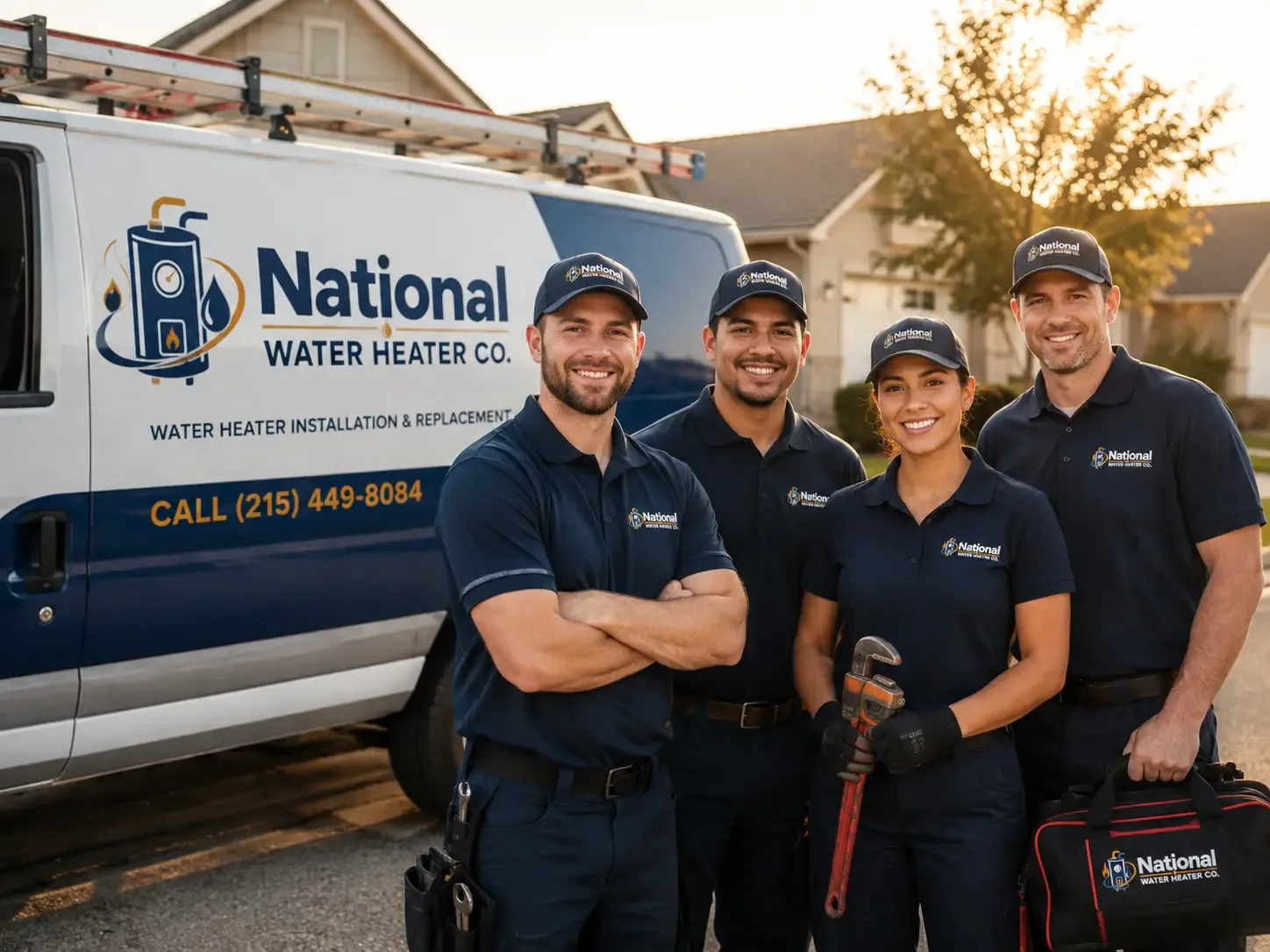 Water Heater Installation company in Myers Flat, CA